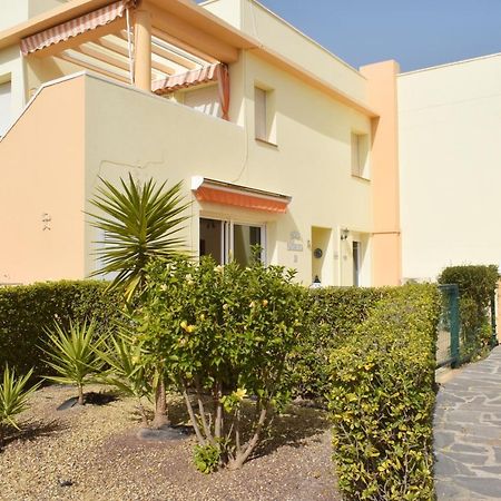 Oasis Naturista, Bahia De Vera Playas de Vera Екстериор снимка