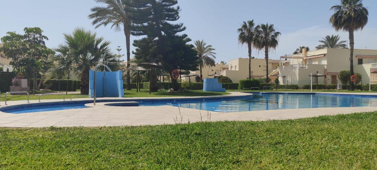 Oasis Naturista, Bahia De Vera Playas de Vera Екстериор снимка