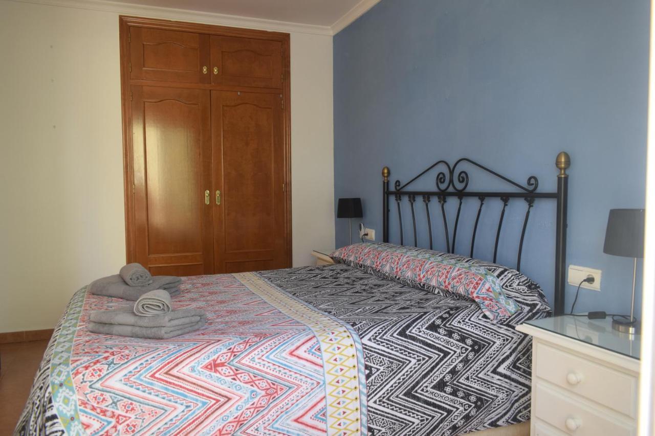 Oasis Naturista, Bahia De Vera Playas de Vera Екстериор снимка