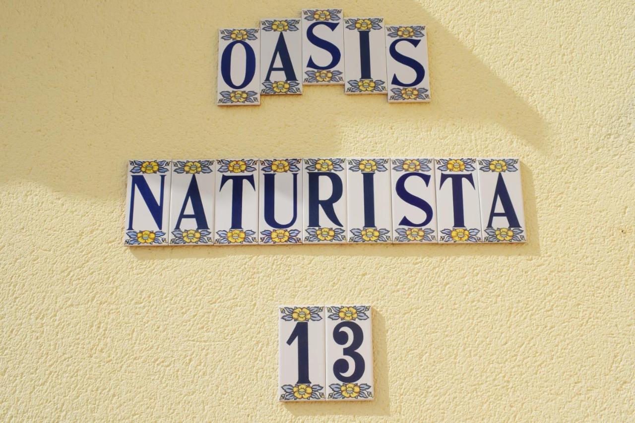 Oasis Naturista, Bahia De Vera Playas de Vera Екстериор снимка
