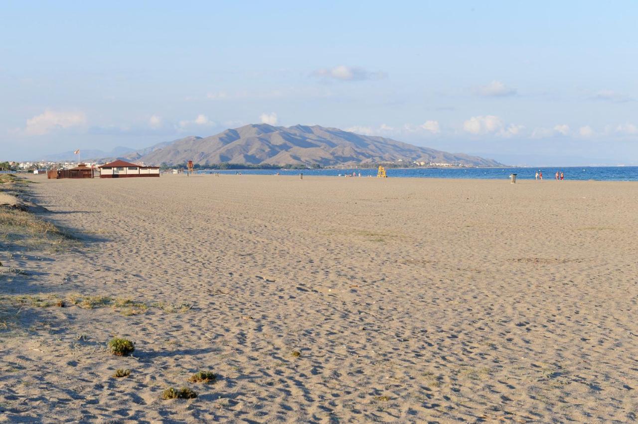 Oasis Naturista, Bahia De Vera Playas de Vera Екстериор снимка