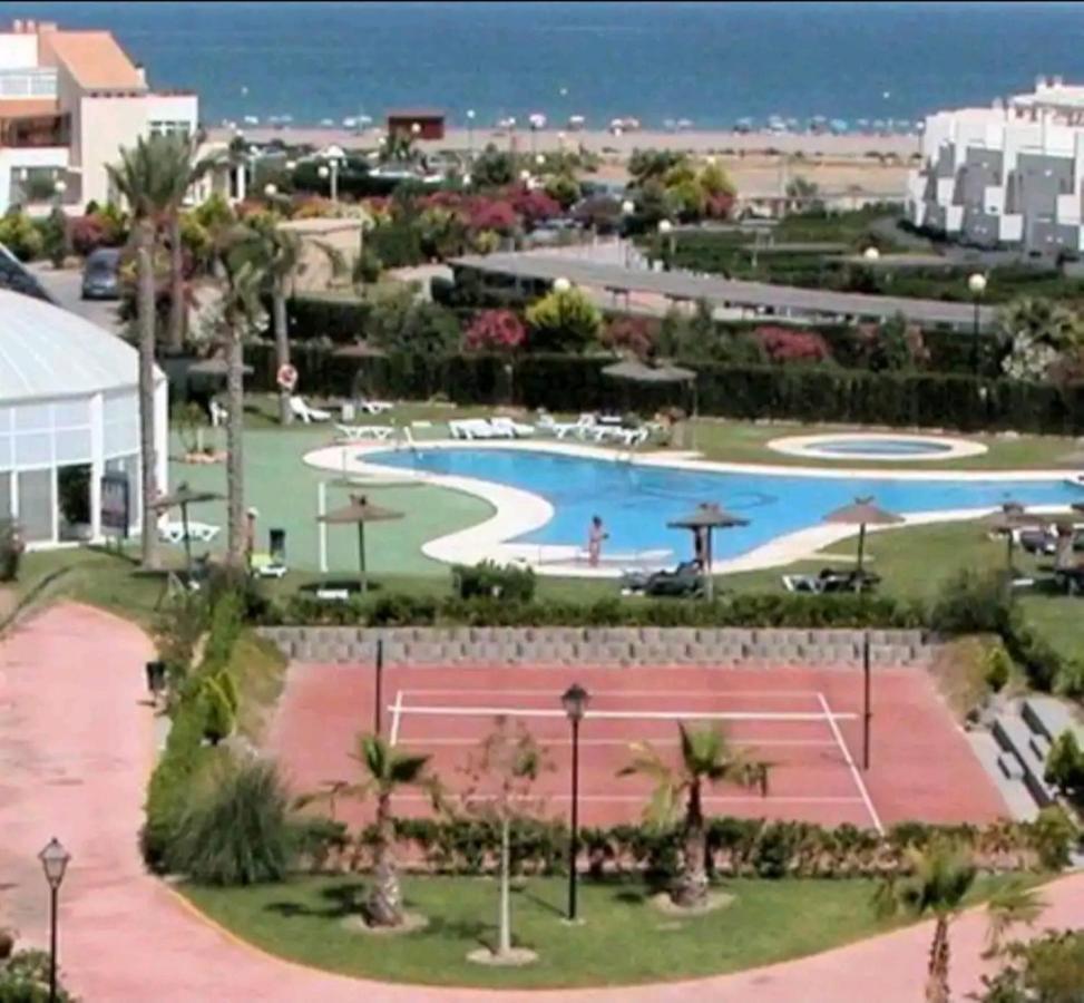 Oasis Naturista, Bahia De Vera Playas de Vera Екстериор снимка