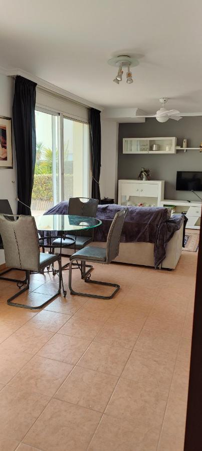 Oasis Naturista, Bahia De Vera Playas de Vera Екстериор снимка
