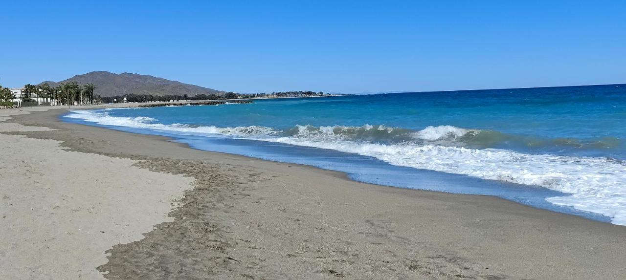 Oasis Naturista, Bahia De Vera Playas de Vera Екстериор снимка
